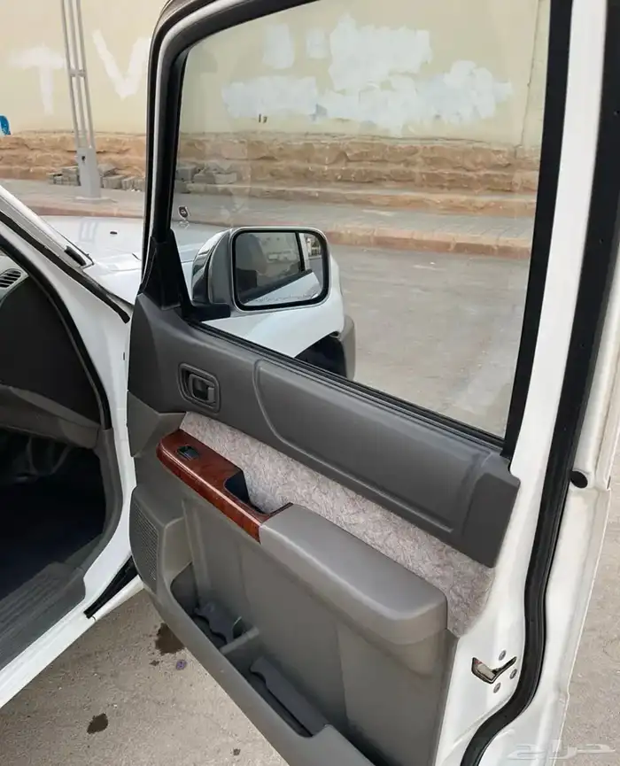 نيسان فتك 9