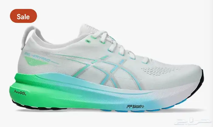 ASICS GEL- KAYANO 31 11