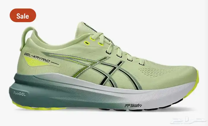 ASICS GEL- KAYANO 31 4