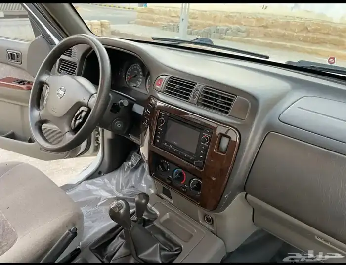 نيسان فتك 8