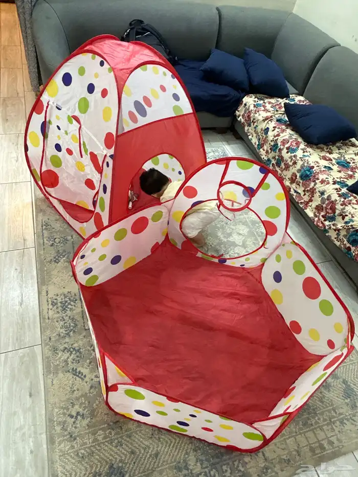 خيمه العاب للاطفال 0