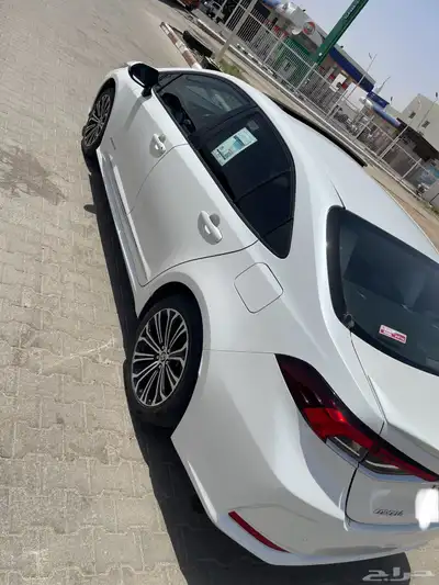 كورلا 2021 المطور 4