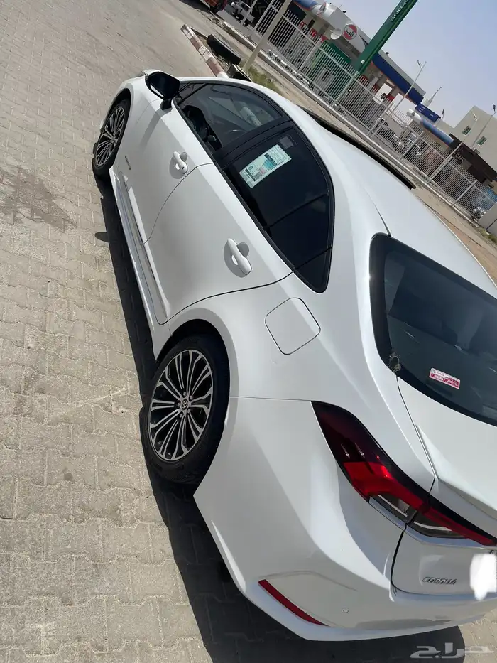 كورلا 2021 المطور 4