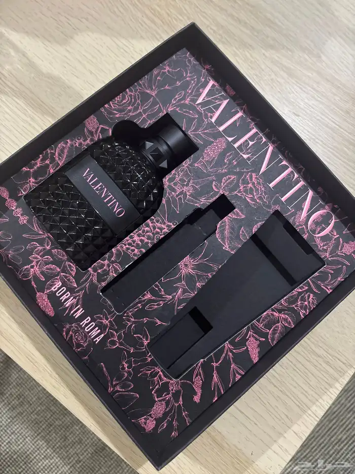 عطر بحري 100ml Valentino born in Roma 0