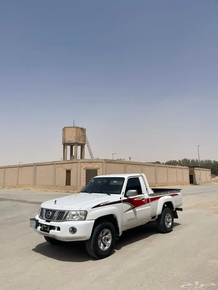 نيسان فتك 1