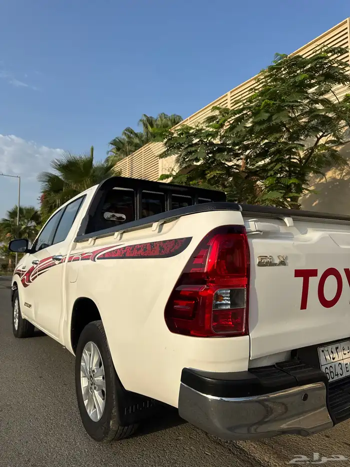 للبيع هايلوكس 2016 2