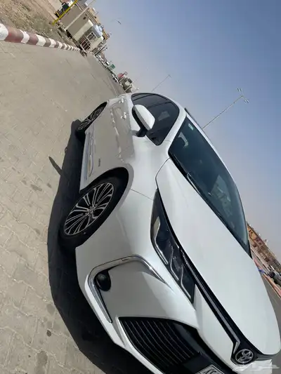 كورلا 2021 المطور 7