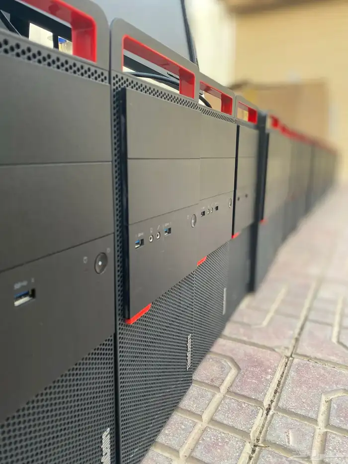 Lenovo M900 i7 Tower   أداء مكتبي موثوق 1