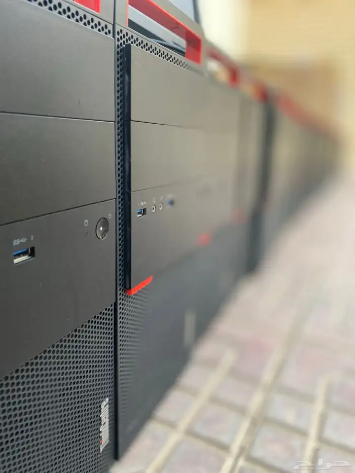 Lenovo M900 i7 Tower   أداء مكتبي موثوق 3