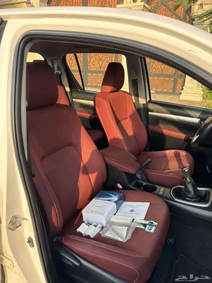 للبيع هايلوكس 2016 16