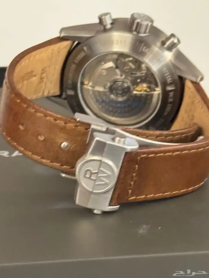 ساعة  RAYMOND WEIL سويسري اصلي 3