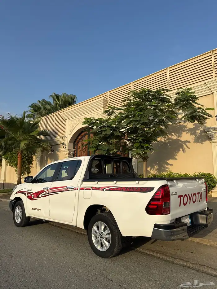 للبيع هايلوكس 2016 1