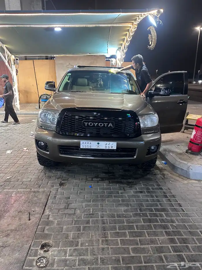 سكويا 2012 معدل للبر 2