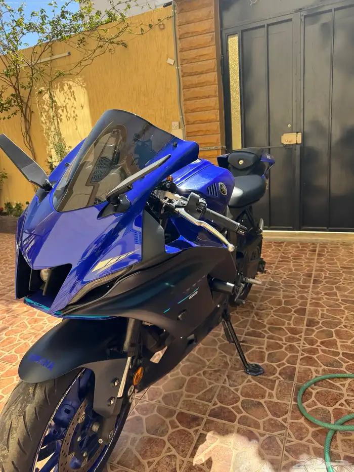 دباب ياماها R7 2023 3