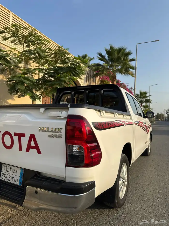 للبيع هايلوكس 2016 7