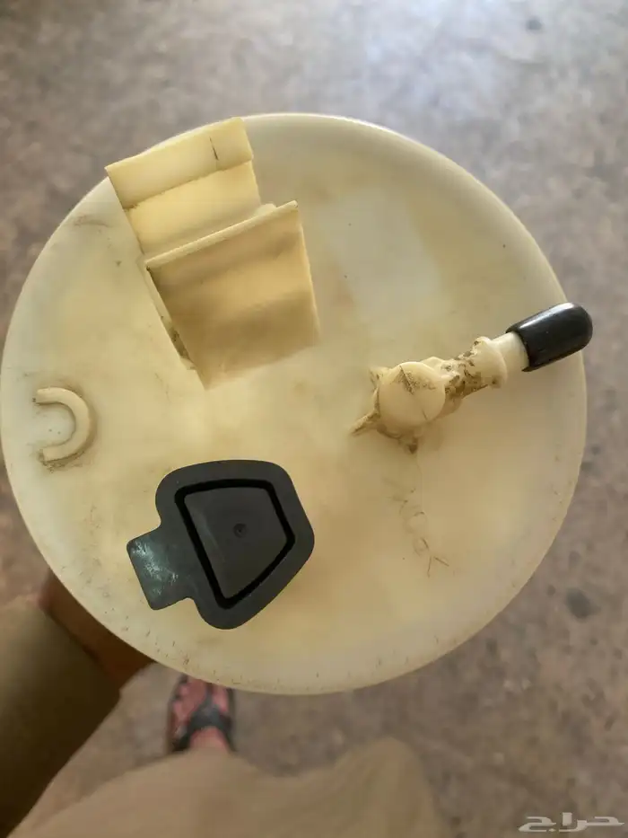 طرنبه بنزين هونداي سوناتا 2