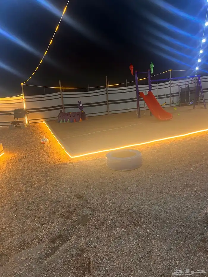 أثاث خارجي بقيا مخيم وادوات اخرى 8