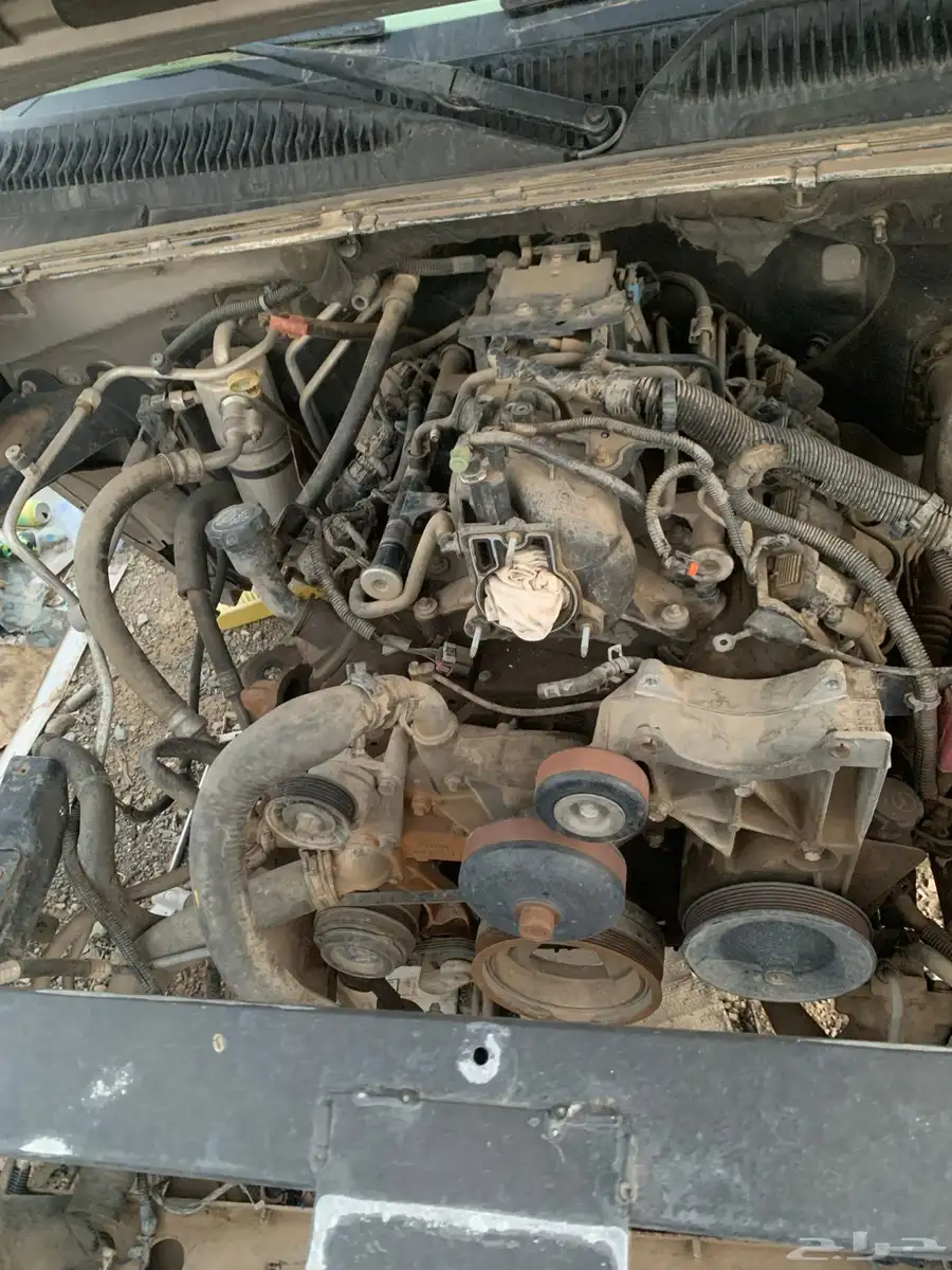 مكينة جمس شرط ماشيه 280 2