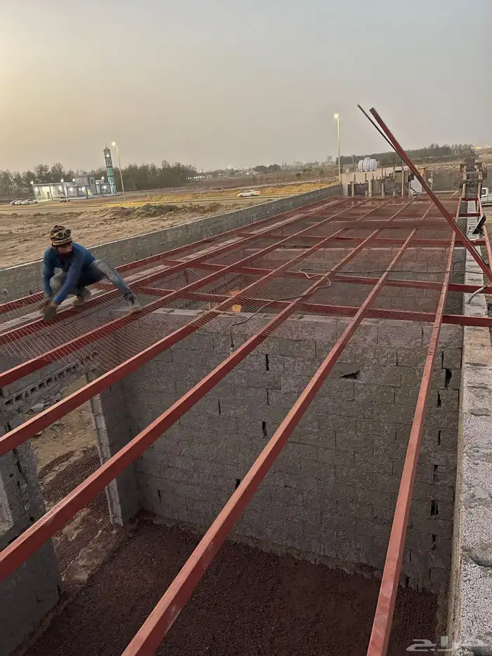 حدادومقاولات بناء وهدم 3