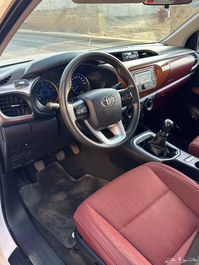 للبيع هايلوكس 2016 12