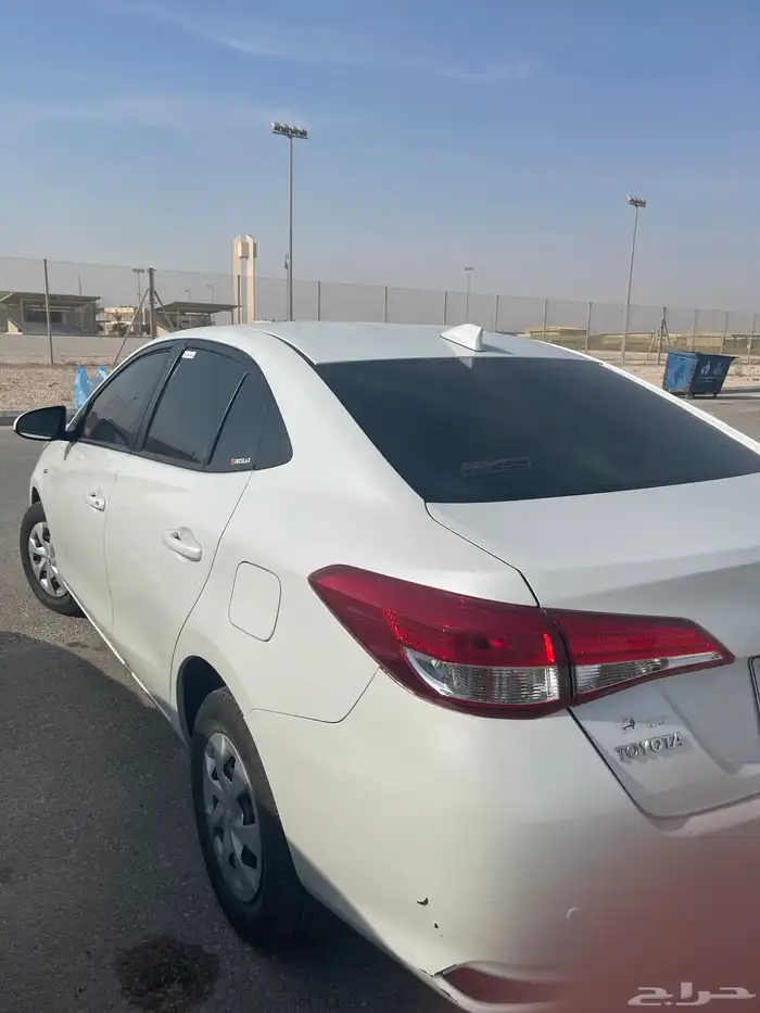 تايوتا يارس 2022 بدي وكاله 0