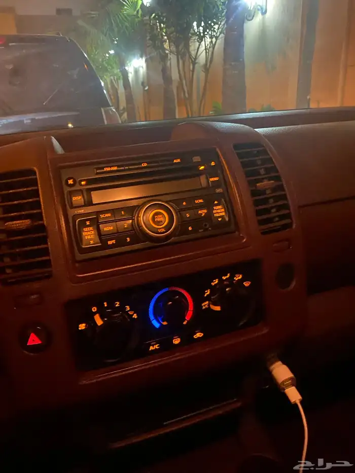 نفارا فل كامل قير عادي نظيفه جدا جدا 7