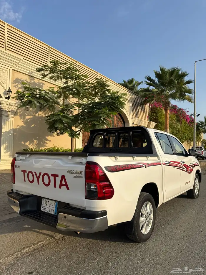 للبيع هايلوكس 2016 6