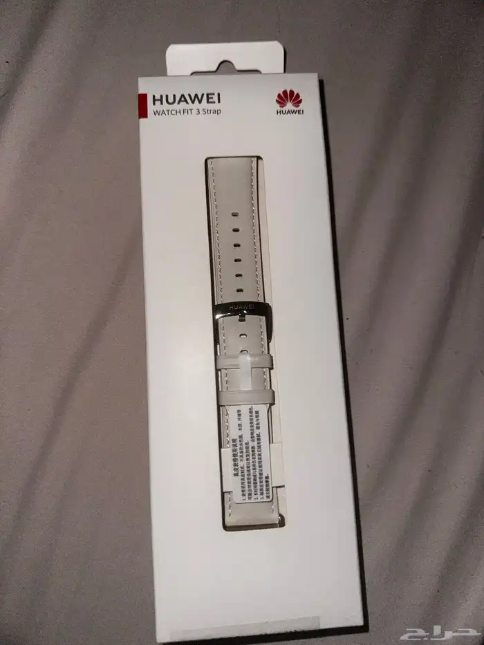 سير فخم لساعه هواوي HUAWEI WATCH FIT 3 1
