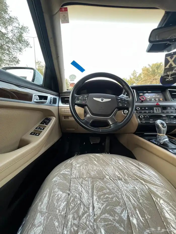 جنسس بلاتينيوم 2016 سعودي 17