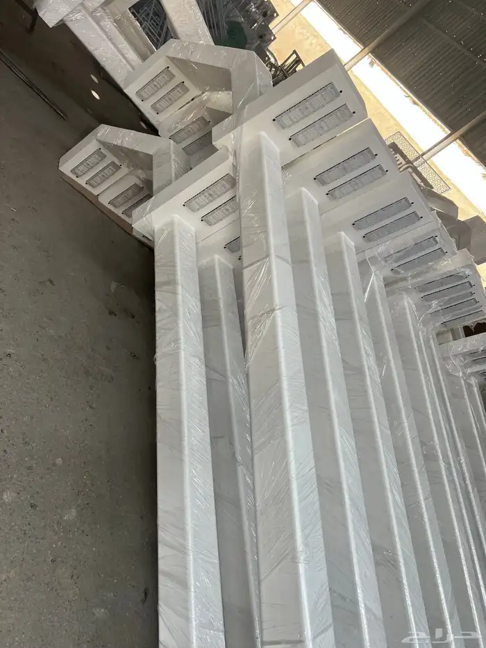 اعمدة اناره اعمدة شوارع 21