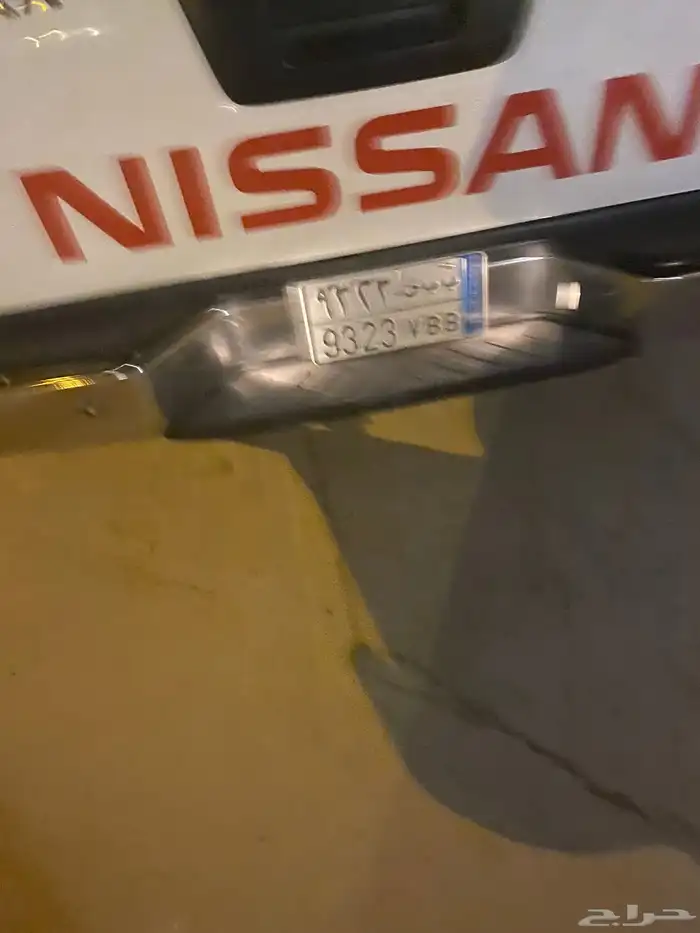 نفارا فل كامل قير عادي نظيفه جدا جدا 0