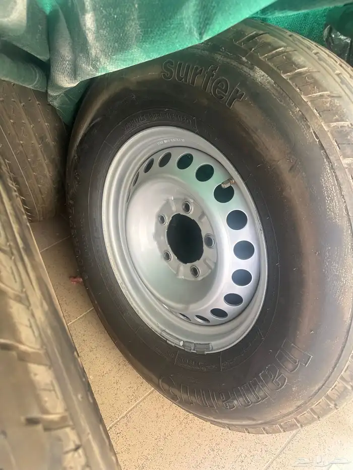 جنوط هلل شنابر مع كفرات هامان شاهين 900 بالون 3
