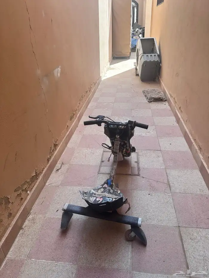 سكوتر مخرن 2