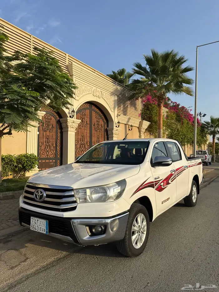 للبيع هايلوكس 2016 0