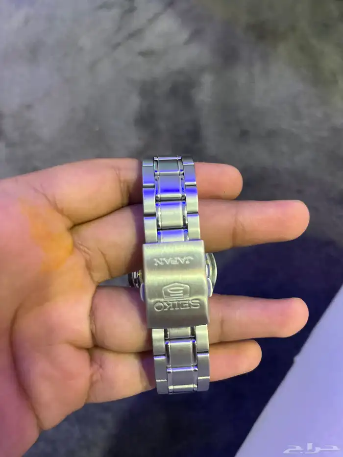 ساعه SEIKO 1