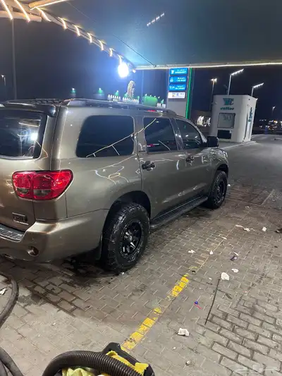 سكويا 2012 معدل للبر 4