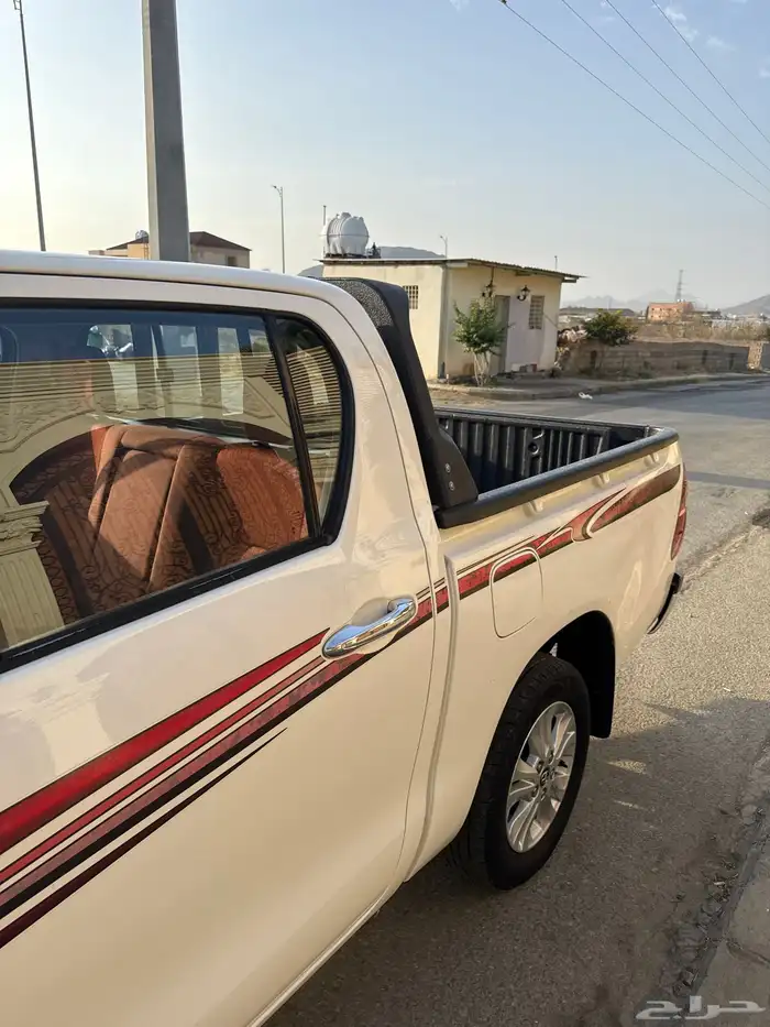 للبيع هايلوكس 2016 19