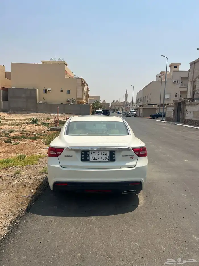 جيلي ام جراند جي تي 2017 7