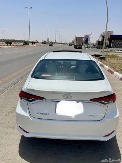كورلا 2021 المطور 3