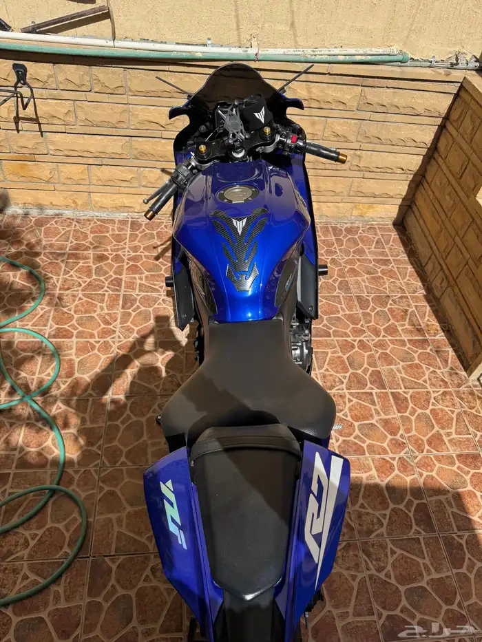 دباب ياماها R7 2023 0