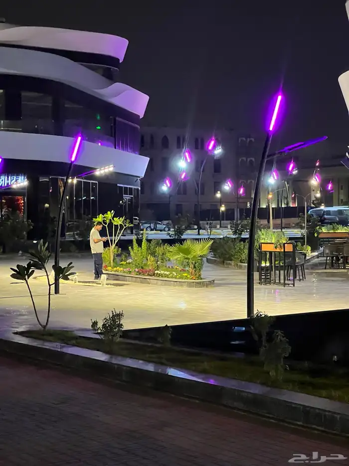 اعمدة اناره اعمدة شوارع 19