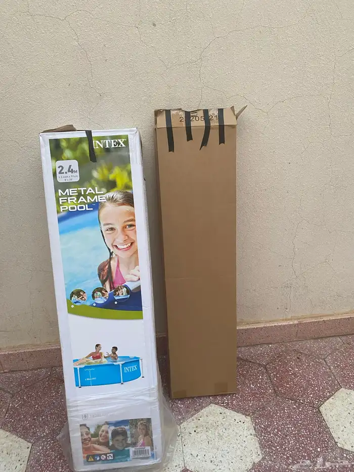مسبح حجم كبير السعر 350 1