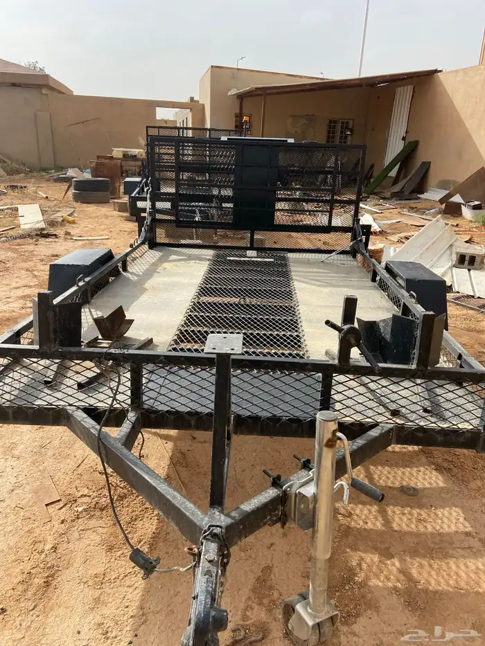 عربه سحب 2