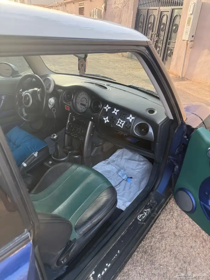 ميني كوبر 4