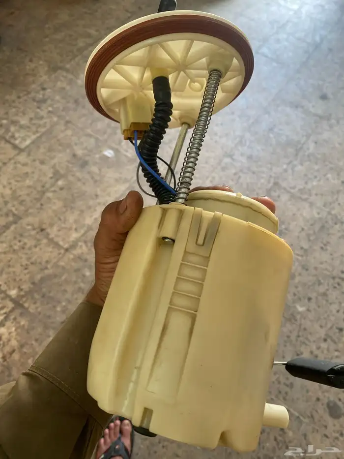 طرنبه بنزين هونداي سوناتا 1