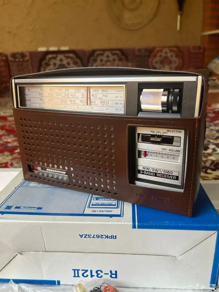 راديو مخزن فوق 50 سنة 1