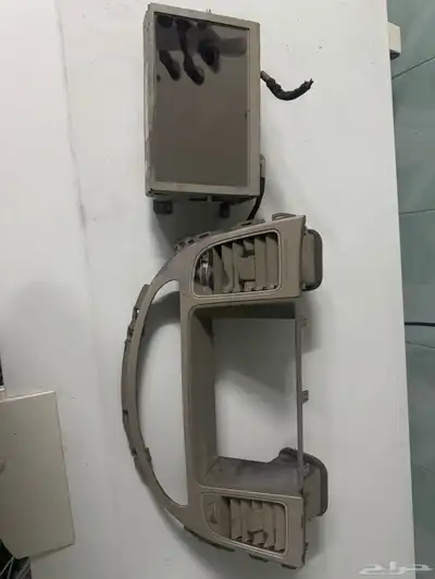 شاشة جنيسيس مع ديكور الشاشه 0
