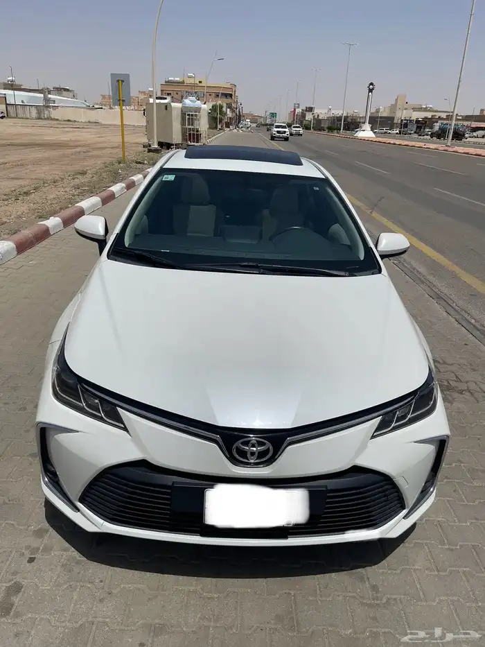 كورلا 2021 المطور 2
