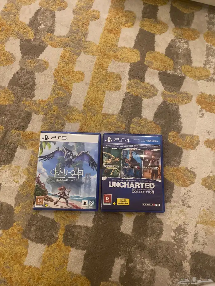 اشرطة سوني تشتغل على سوني فايف 0