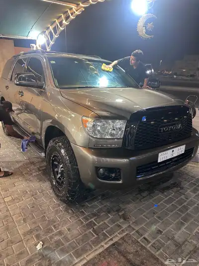 سكويا 2012 معدل للبر 3